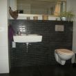 Gelsenkirchen, badkamer vloertegels 100/100, hardsteen mozaiek wand